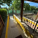 公寓 La Casa Di Glenda Ospedale 特尔尼