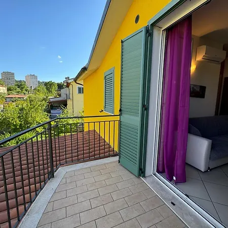 La Casa Di Glenda Ospedale 特尔尼