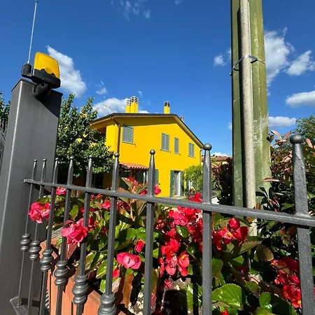 La Casa Di Glenda Ospedale Apartment