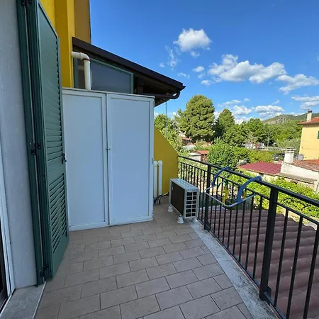 La Casa Di Glenda Ospedale 公寓 特尔尼