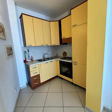 Апартаменты La Casa Di Glenda Ospedale Терни