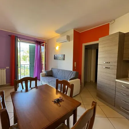La Casa Di Glenda Ospedale Терни
