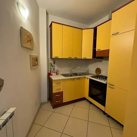 La Casa Di Glenda Ospedale Апартаменты
