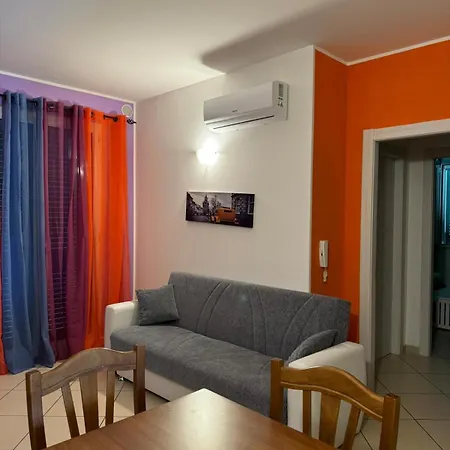 Апартаменты La Casa Di Glenda Ospedale
