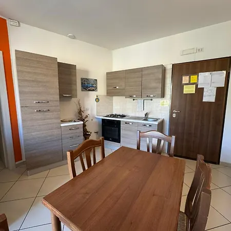 La Casa Di Glenda Ospedale Апартаменты *