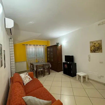 Апартаменты La Casa Di Glenda Ospedale *