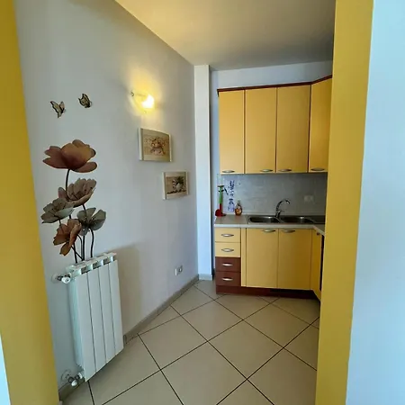 La Casa Di Glenda Ospedale 特尔尼