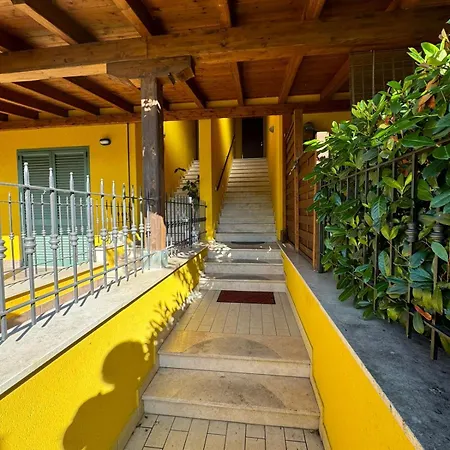 La Casa Di Glenda Ospedale Apartment *