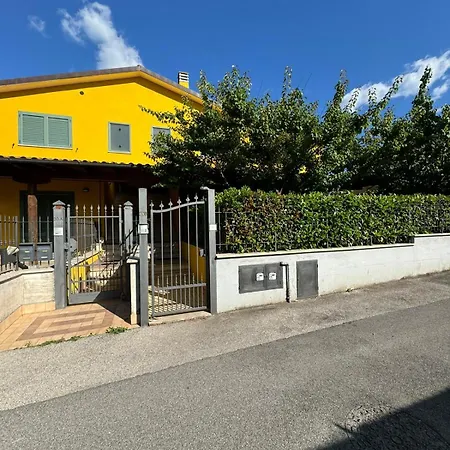 La Casa Di Glenda Ospedale Апартаменты