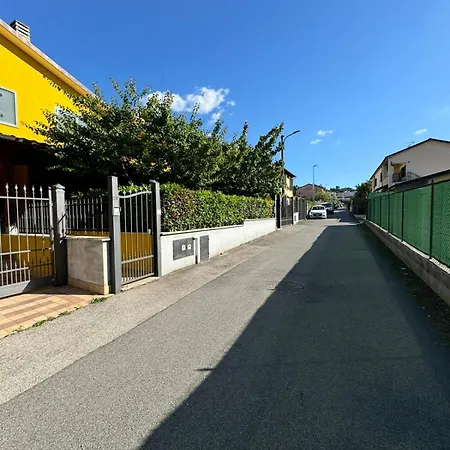 La Casa Di Glenda Ospedale Апартаменты