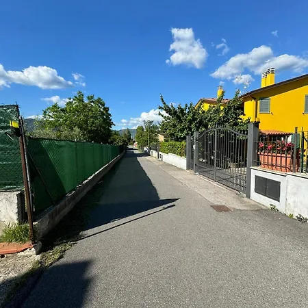 La Casa Di Glenda Ospedale Appartement *